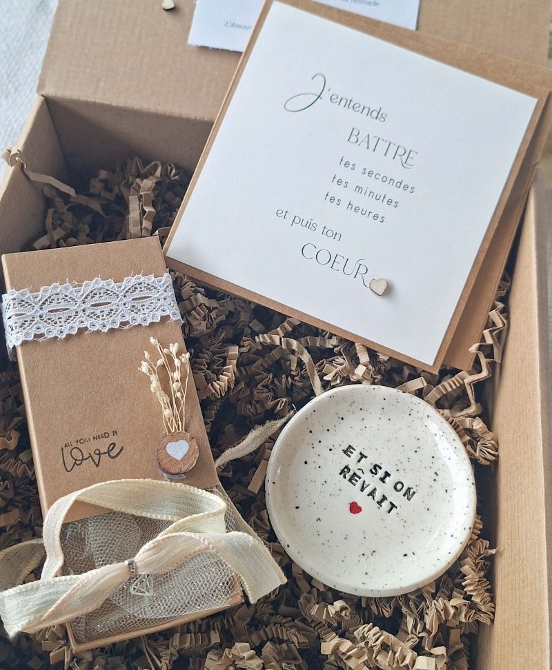 Coffret "Amour" 1
