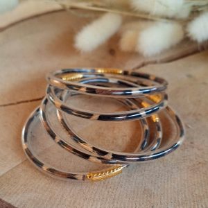 Joncs fantaisie "Léo"