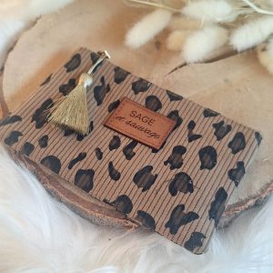 Pochette "Sage et sauvage"